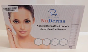 Sistema de amplificación de energía de células dérmicas naturales Pure Nuderma nuevo - Imagen 1 de 4