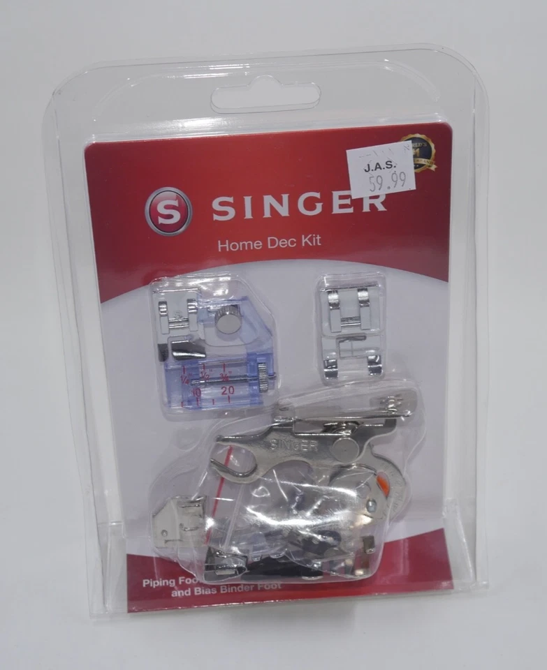 SINGER Home Decor Dec Kit