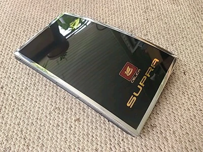 79-81 Toyota Celica Supra левая стойка отделка украшение - MA46 MA47 - Изображение 1 из 4