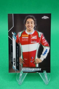 2020 Topps Chrome F2 Racers #52 GIULIANO Alesi CDW - Picture 1 of 2
