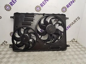 Volvo XC60 Radiator Cooling Fan Motor 2.0 Diesel 2009-2017 MK1 6G91-8C607-ND - Picture 1 of 7