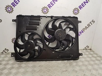 Volvo XC60 Radiator Cooling Fan Motor 2.0 Diesel 2009-2017 MK1 6G91-8C607-ND - Image 1 of 4