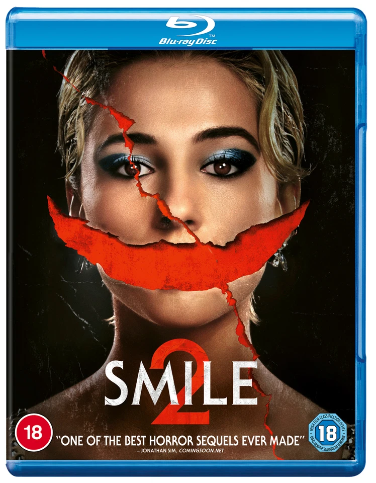 Smile 2 [18] Blu-ray - Image 1 of 1