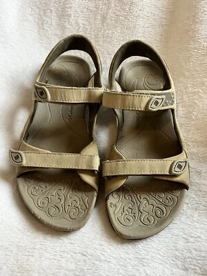 Mujer Sandalias COLUMBIA Techlite Talla 9 Verano Zapatos Agua Camping  Foto 1 de 4