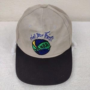 Vintage NBA Sprite Mütze Herren Obey Your Thirst Starter bestickt Snapback 90er Cap h1 - Bild 1 von 11