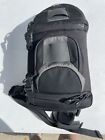 Schwarz Lowepro Schleuder 100 AW Schulterschlinge Kameratasche Rucksack Regenabdeckung