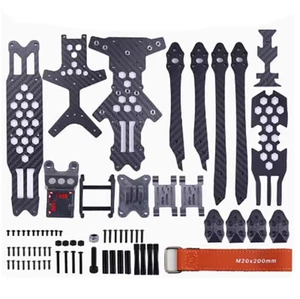 310MM 7inch Carbon Fiber FPV Long Range Frame Kits for FPV Freestyle Long Range - Picture 1 of 6