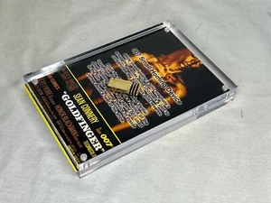 James Bond, Goldfinger Homing Device, Metal, Acrylic Display Plaque - Picture 1 of 11