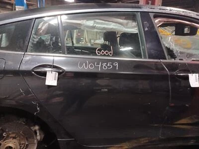 Used Rear Right Door fits: 2010  Bmw 535i gt Rear Right Grade A - Image 1 of 4