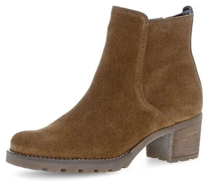 RETOURE - GABOR St. Tropez Stiefelette 726260 Cognac 37 EU - Bild 1 von 2