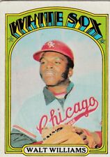 WALT "No Neck" WILLIAMS 1972 Topps #15