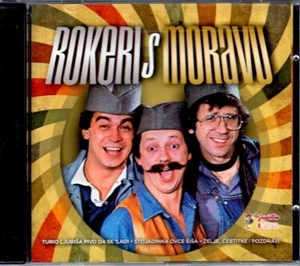 CD ROKERI S MORAVU HITOVI - Foto 1 di 2