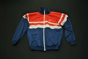 VTG Puma Track Jacket Red White Blue - Picture 1 of 6
