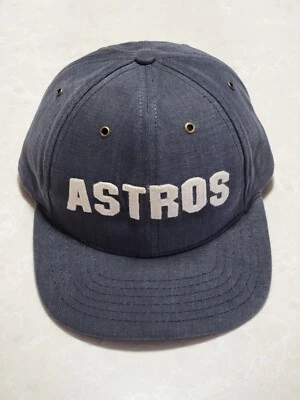 Vintage 1990s Houston ASTROS Baseball Hat Unworn!! American Needle  - Image 1 of 4
