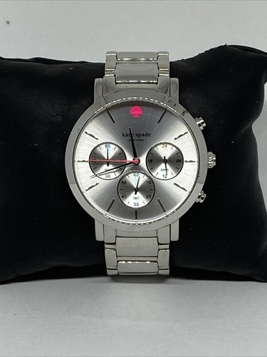 Kate Spade New York Gramercy Grand 0714 Women Stainless Steel Analog Watch MP579