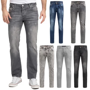 Jeans Hosen Herren Stretch Männer Jeans Rock Creek Herren Jeans Regular Fit M84 - Bild 1 von 28