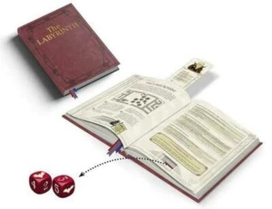 Jim Henson’s Labyrinth: The Adventure Game - Foto 1 di 1