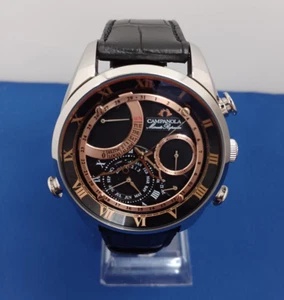 Reloj de Cuarzo CITIZEN Campanola, Modelo 6762-T022073/AH7061-00E, Excelente - Imagen 1 de 10