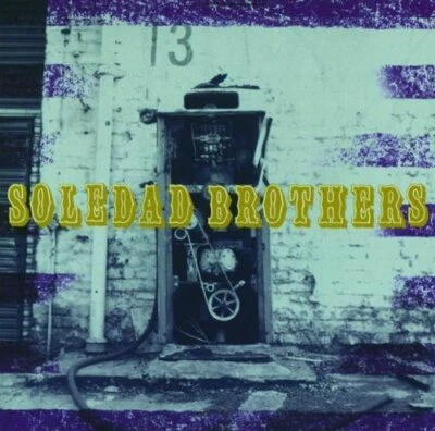 Soledad Brothers - Voice Of Treason - Soledad Brothers CD ACVG FREE Shipping - Bild 1 von 2
