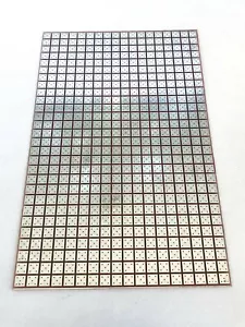 1 x Mundorf Multiboard 283 mm x 182 mm circuito stampato sistema saldatura - Foto 1 di 6