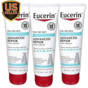 Advanced Repair Foot Cream, Unscented Foot Cream for Dry Feet and Heels, 3 Oz... - Picture 1 of 1