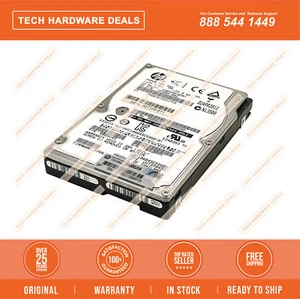 HUC106045CSS600 Hitachi 450GB SAS 6G 10K 2.5in HSS - Afbeelding 1 van 3