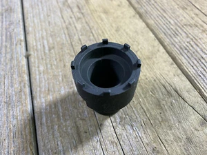 VINTAGE BIKE BICYCLE SMART TOOL FREEWHEEL EXTRACTOR REMOVAL TOOL FW - Picture 1 of 3
