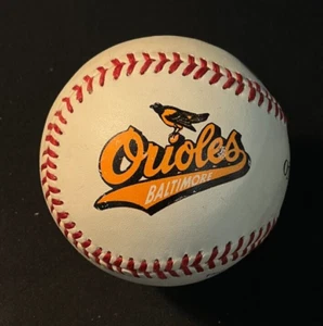 1994 Orioles vs Yankees Annual Retailers Seminar Rawlings Souvenir Baseball NEW - Picture 1 of 5