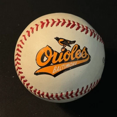 1994 Orioles vs Yankees Annual Retailers Seminar Rawlings Souvenir Baseball NEW - Image 1 of 4