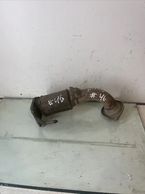 Honda Accord 2004-2008 Approved Cat Converter FRONT PIPE - Image 1 of 4