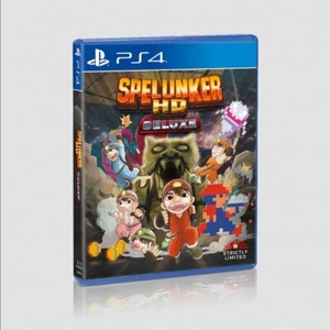 SPELUNKER HD DELUXE [SLG] - Playstation 4, totalmente nuevo - Imagen 1 de 2