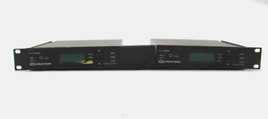 Crestron ST-RMK Montaggio Rack con 2 moduli C2N-TTVFM Antenna AM/FM/TV - Foto 1 di 9