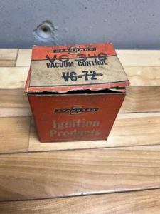 NOS - Standard VC-72 1958-60 Pontiac Distributor Vacuum Advance - Picture 1 of 4