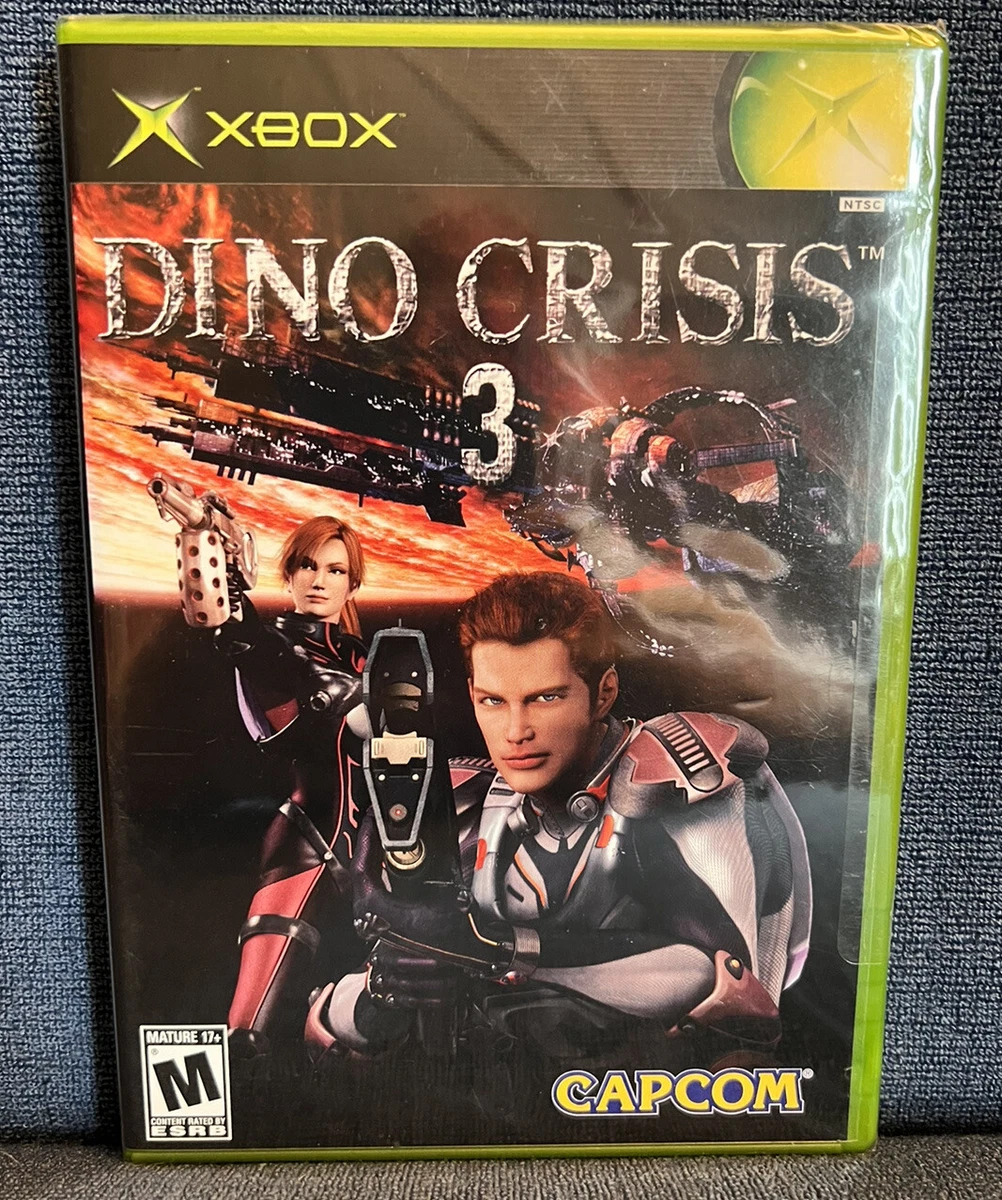 Dino Crisis 3 Microsoft Xbox Video Games for sale | eBay