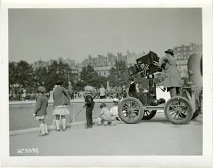 "STAMBOUL" Photo originale PARAMOUNT 1932 (Philip TANNURA) - Picture 1 of 2