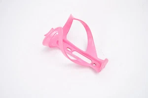Bontrager Elite Composite Water Bottle Cage Gloss 38g Road MTB Bike - Pink - Picture 1 of 4