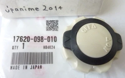 #Honda Fuel Gas Tank Cap CT70 CT 70 Trail1969 1970 1971 1972 1973 17620-098-010* - Изображение 1 из 3