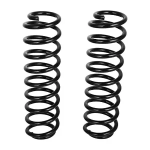 Muelles helicoidales traseros para Ford Mustang 2005 2006-2010 convertible 4,0 L 4,6 L 2 piezas - Imagen 1 de 7