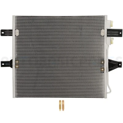 Конденсатор переменного тока для 2003–2007 Dodge Ram 2500 3500 5,9 л 2007 Dodge Ram 3500 6,7 л - Изображение 1 из 4