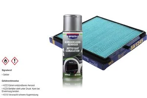 SCT-Filter-Set + Presto-Klima-Reiniger für Hyundai i10 PA BA IA Picanto TA - Bild 1 von 5