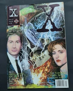 Akte X Comic Hefte Konvolut 13, 14,15,16,17,18,19 & 20 - Bild 1 von 8