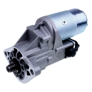 Starter Motor for Toyota Landcruiser HDJ80 1HD-FT 6cyl 4.2L Turbo Diesel 97-98 - Picture 1 of 11