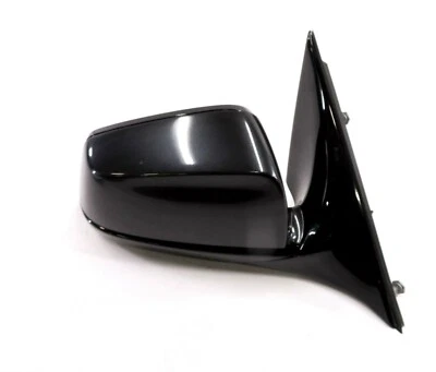 BMW 528i 535i 550i (F10) 2011-2012 pliegue derecho autodim cámara espejo retrovisor (gris) Foto 1 de 4