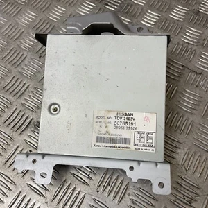 Nissan Elgrand E51 Audio Satnav Modul - Teilenr.: TDV3103V 31038274 2805179906 - Bild 1 von 10