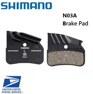 Shimano N03A Disc Brake Pad DEORE XTR SLX M9120 M8120 BR-M7120 - Picture 1 of 1