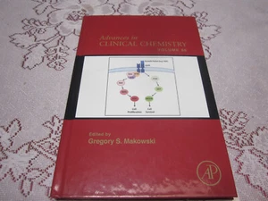 Gregory Makowski  ed.: Advances in Clinical Chemistry Volume 86 - Bild 1 von 9