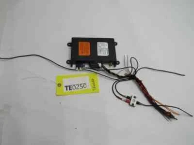 Módulo de control de comunicación C250 2013 Mercedes Benz unidad de computadora de voz OEM Foto 1 de 4