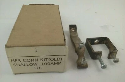 ITE HF3 HARDWARE CONNECTOR KIT 100A (MISSING BAR) FOR HF3 BREAKER - Image 1 of 3