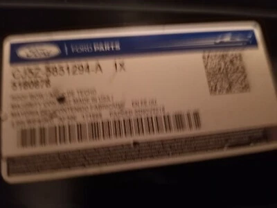 Ford OEM 2013-2019 Escape Center Bow CJ5Z5851294A  New NOS - Image 1 of 3