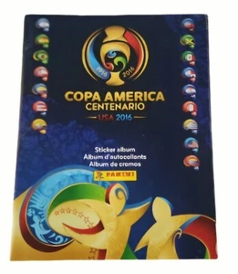 2016 Panini Copa America Centenario USA Stickeralbum  - Bild 1 von 4